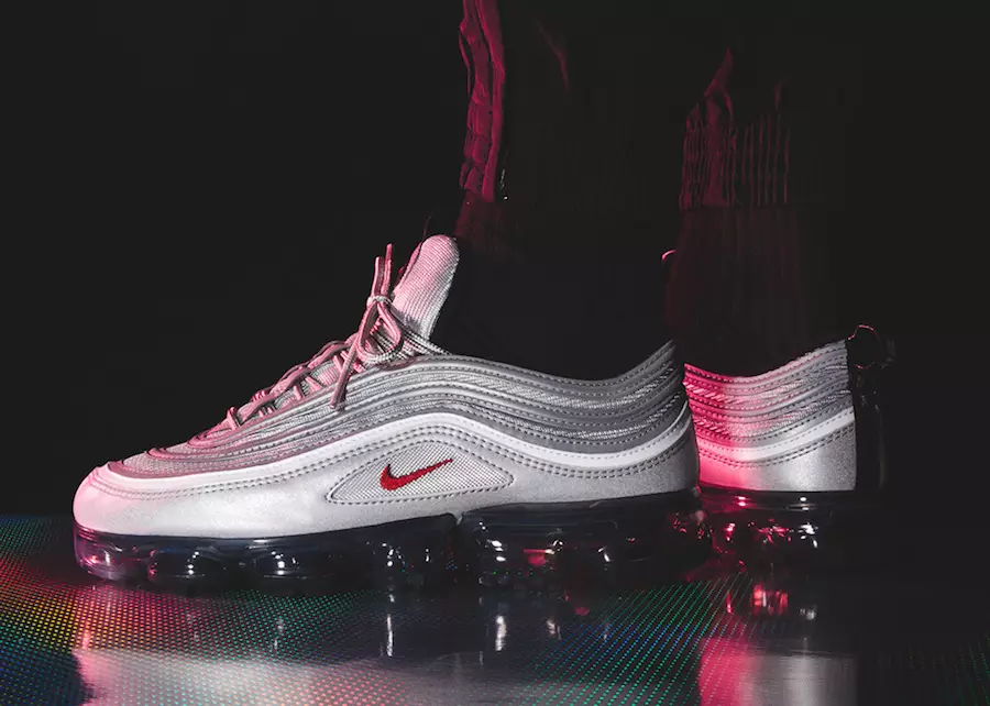 Nike VaporMax 97 sudraba lode