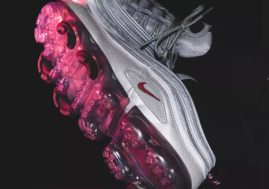 Nike VaporMax 97 Серебряная пуля