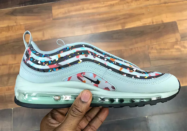 Nike Air Max 97 ультра конфетти AO2325-001