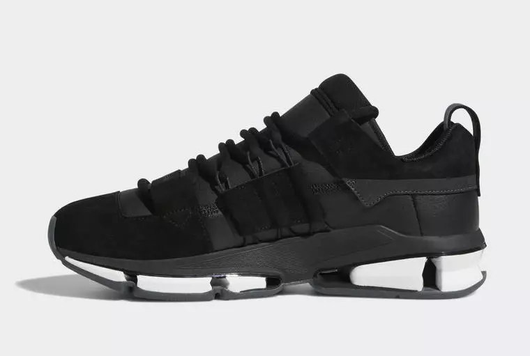 adidas Twinstrike ADV Stretchleder Schwarz B28015