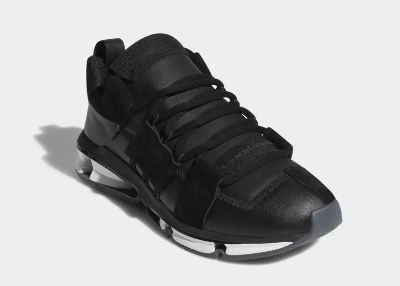 adidas Twinstrike ADV סטרץ' עור שחור B28015