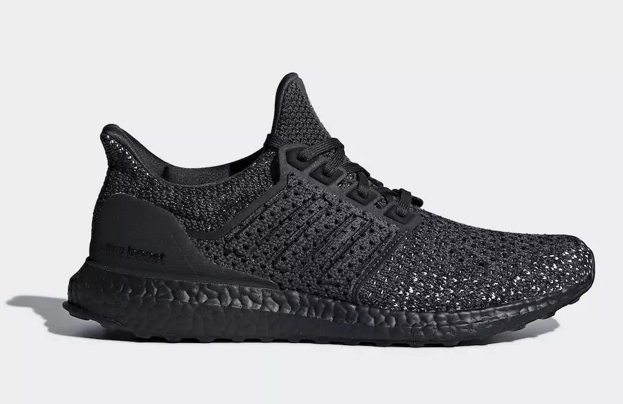 adidas Ultra Boost Clima Triple Noir CQ0022