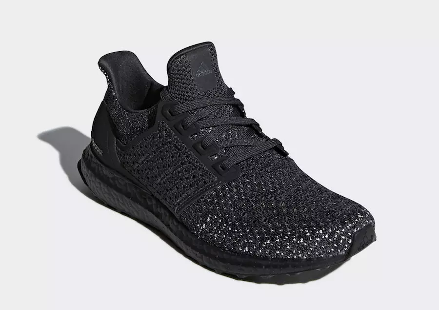 Adidas Ultra Boost Clima Triple Black CQ0022