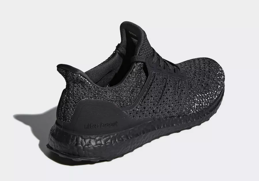 adidas Ultra Boost Clima Triple Noir CQ0022