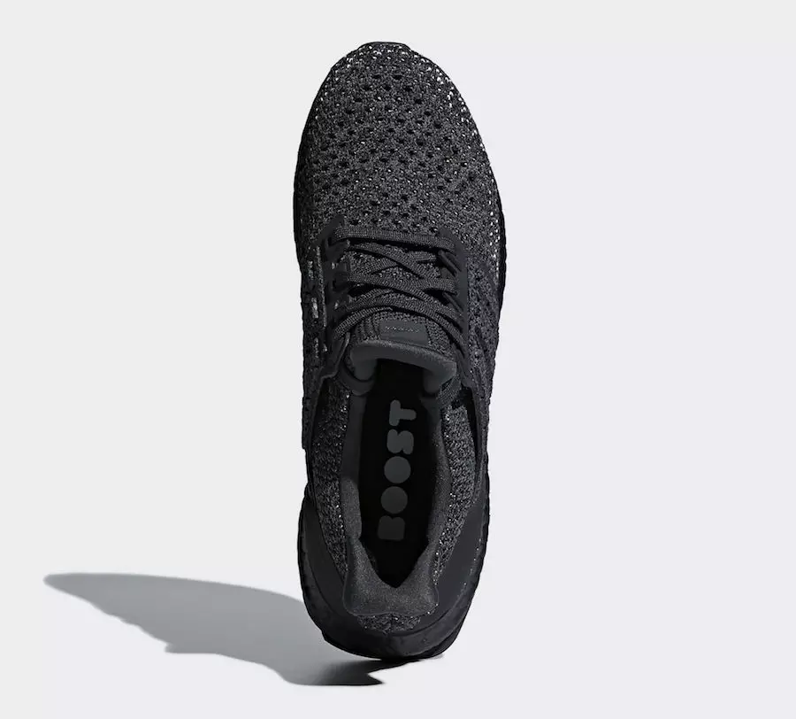 adidas Ultra Boost Clima Triple Black CQ0022