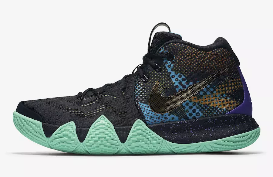 Nike Kyrie 4 Mamba Mentalität AV2597-001