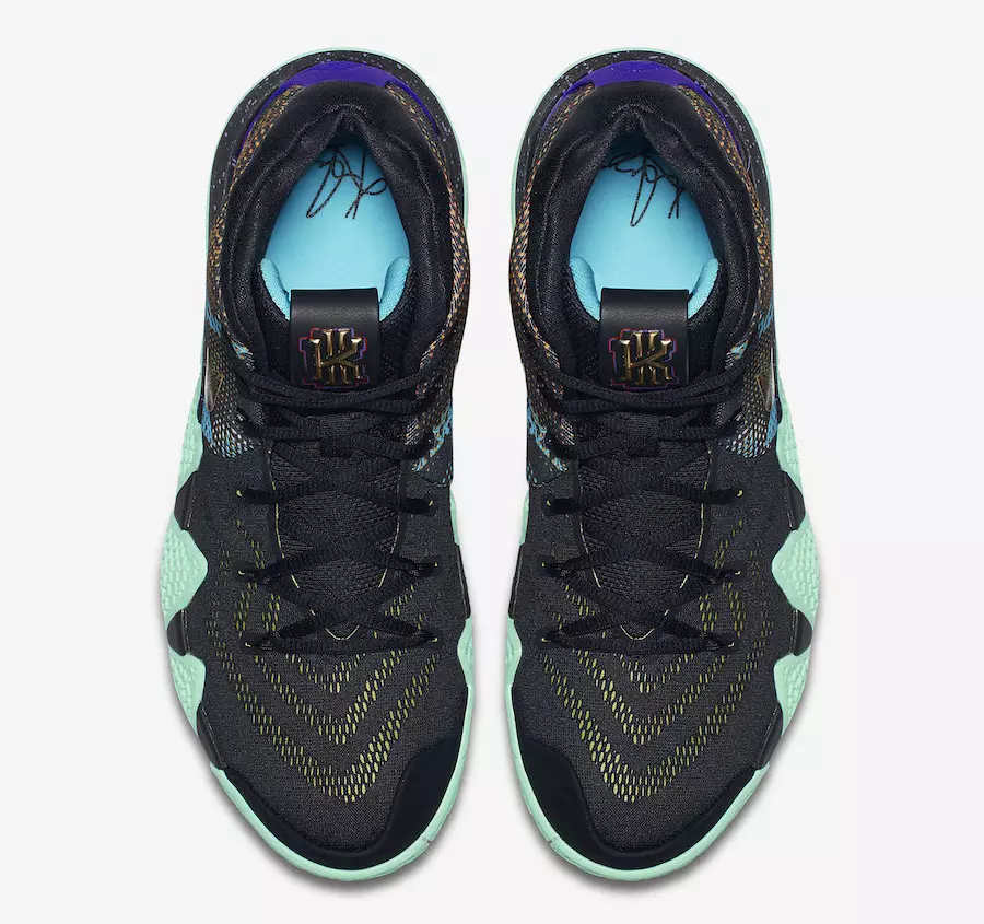 Nike Kyrie 4 Mamba Mentalitas AV2597-001