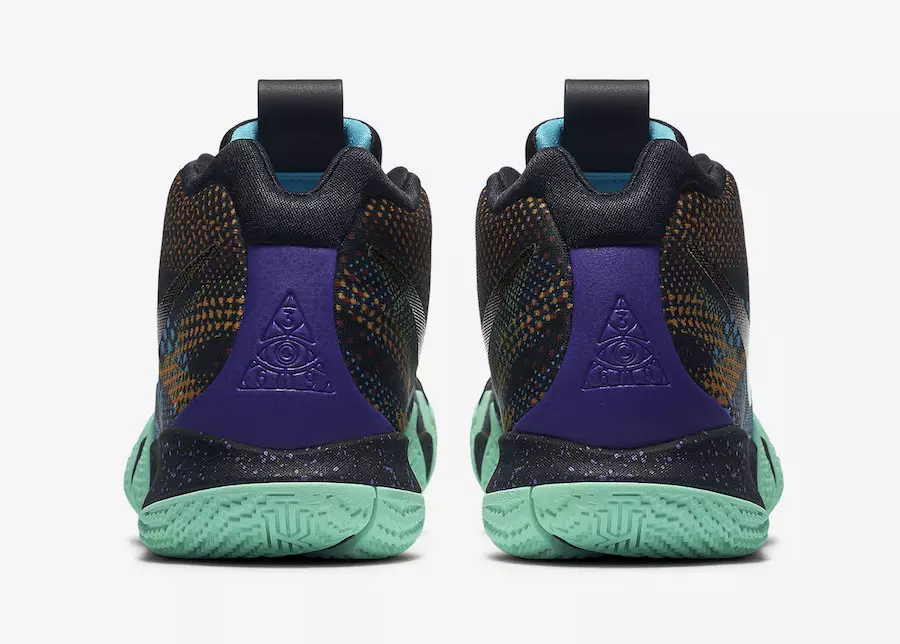 Nike Kyrie 4 Mamba Mentality AV2597-001