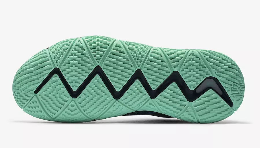 Nike Kyrie 4 Mamba Mentalität AV2597-001