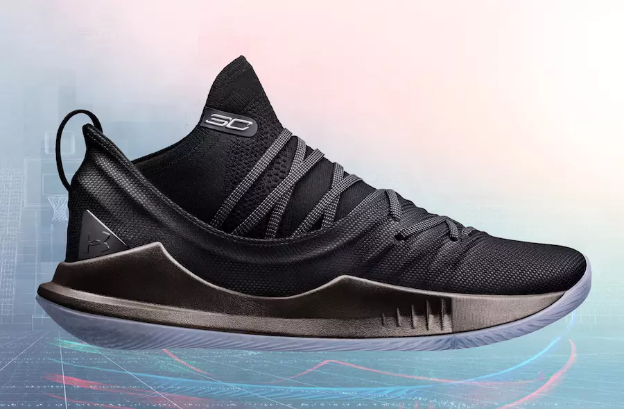 UA Curry 5 Pi Günlük Buraxılış Tarixi