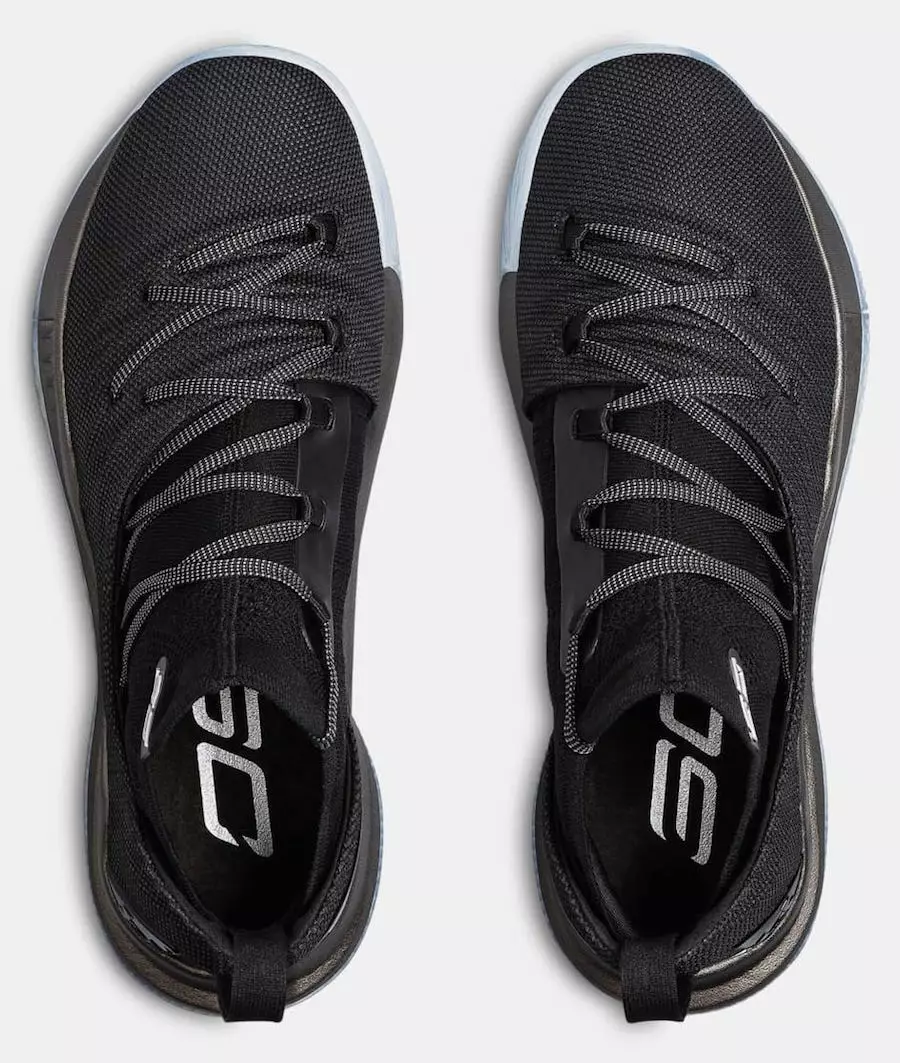 Utgivningsdatum för Under Armour Curry 5