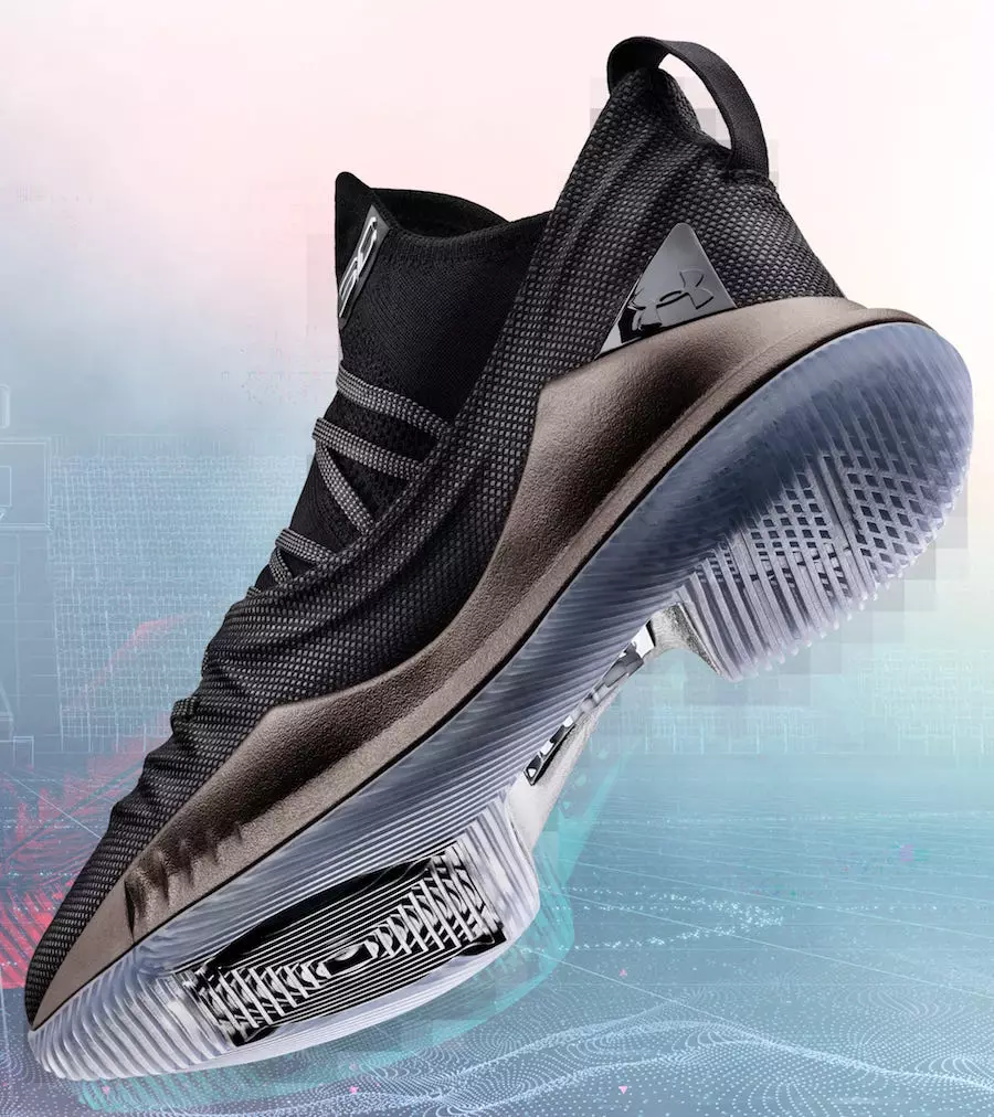 תאריך שחרור UA Curry 5 Pi Day