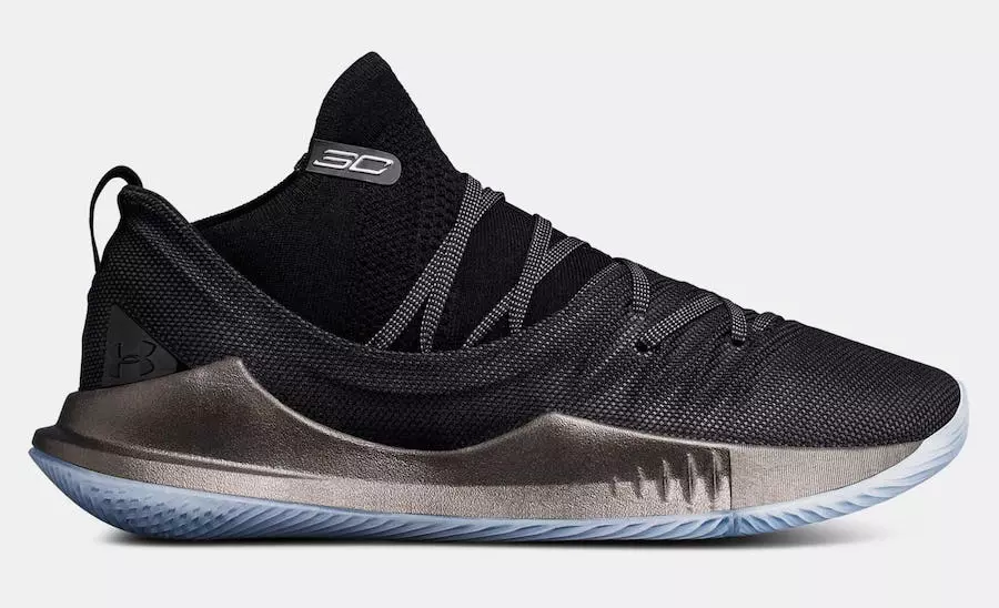 Under Armour Curry 5 Tarikh Tayangan