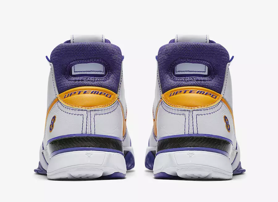 Nike Kobe 1 Protro Închidere AQ2728-101 Data lansării Preț