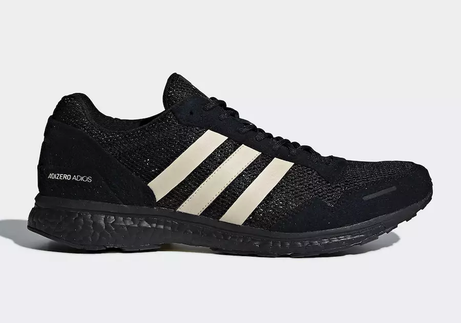 Undefeated adidas adizero adios 3 B22483