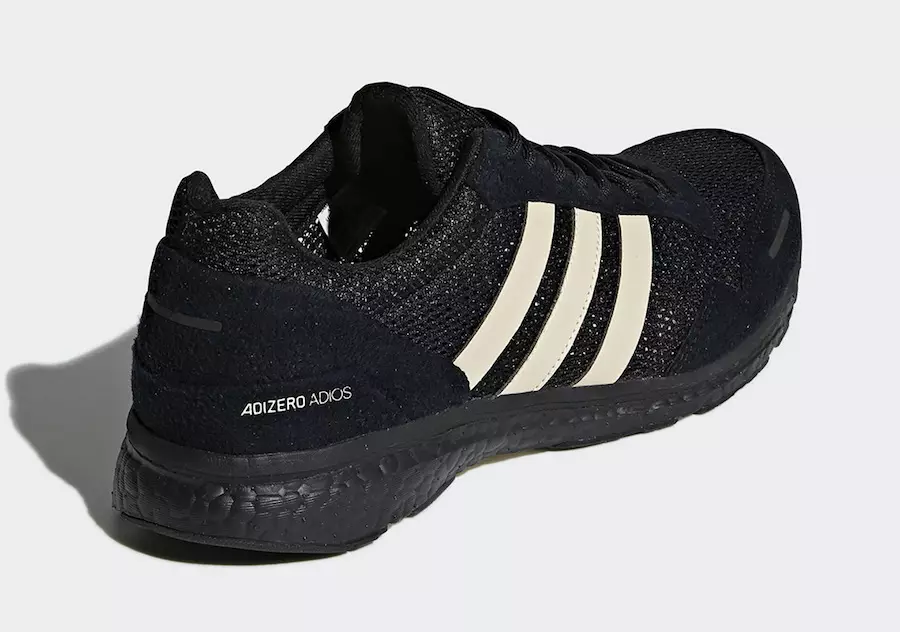 Undefeated adidas adizero adios 3 B22483