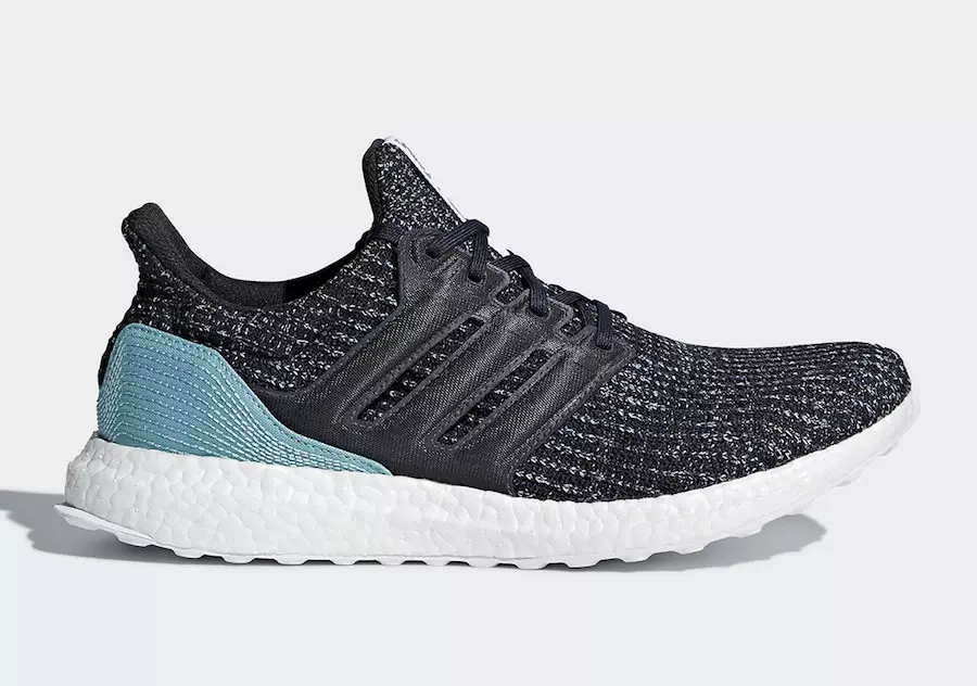 Ημερομηνία κυκλοφορίας της συλλογής Parley For The Ocean x adidas