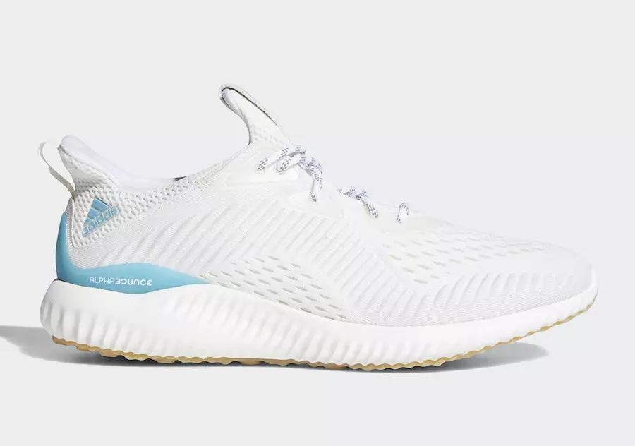 パーリー フォー ザ オーシャン アディダス AlphaBounce CQ0784