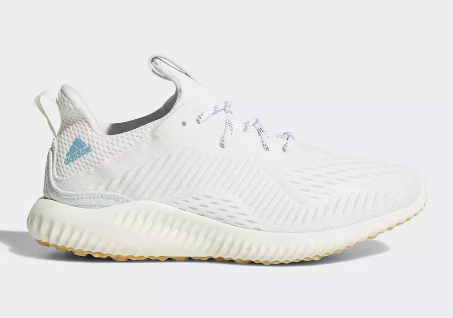 Parley For The Ocean adidas AlphaBounce DA9992