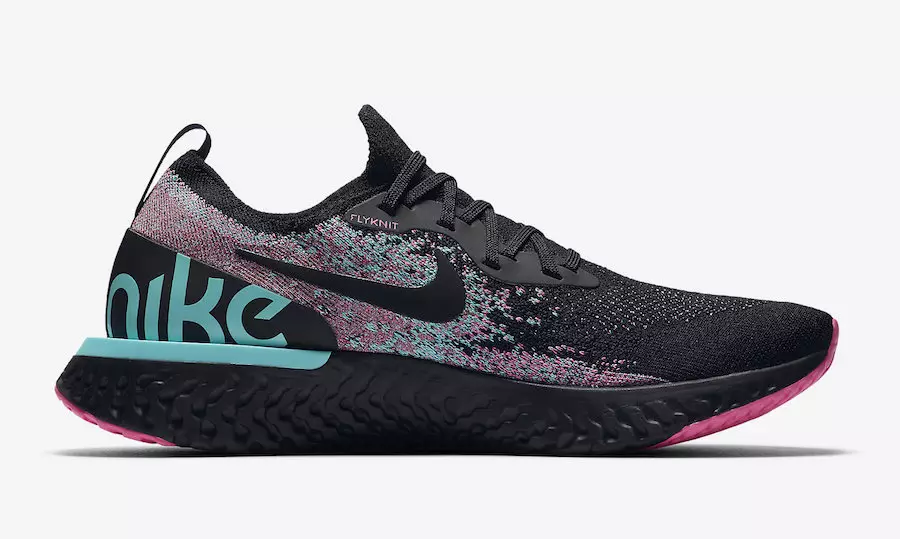 Nike Epic React Flyknit South Beach BV1572-001 출시일