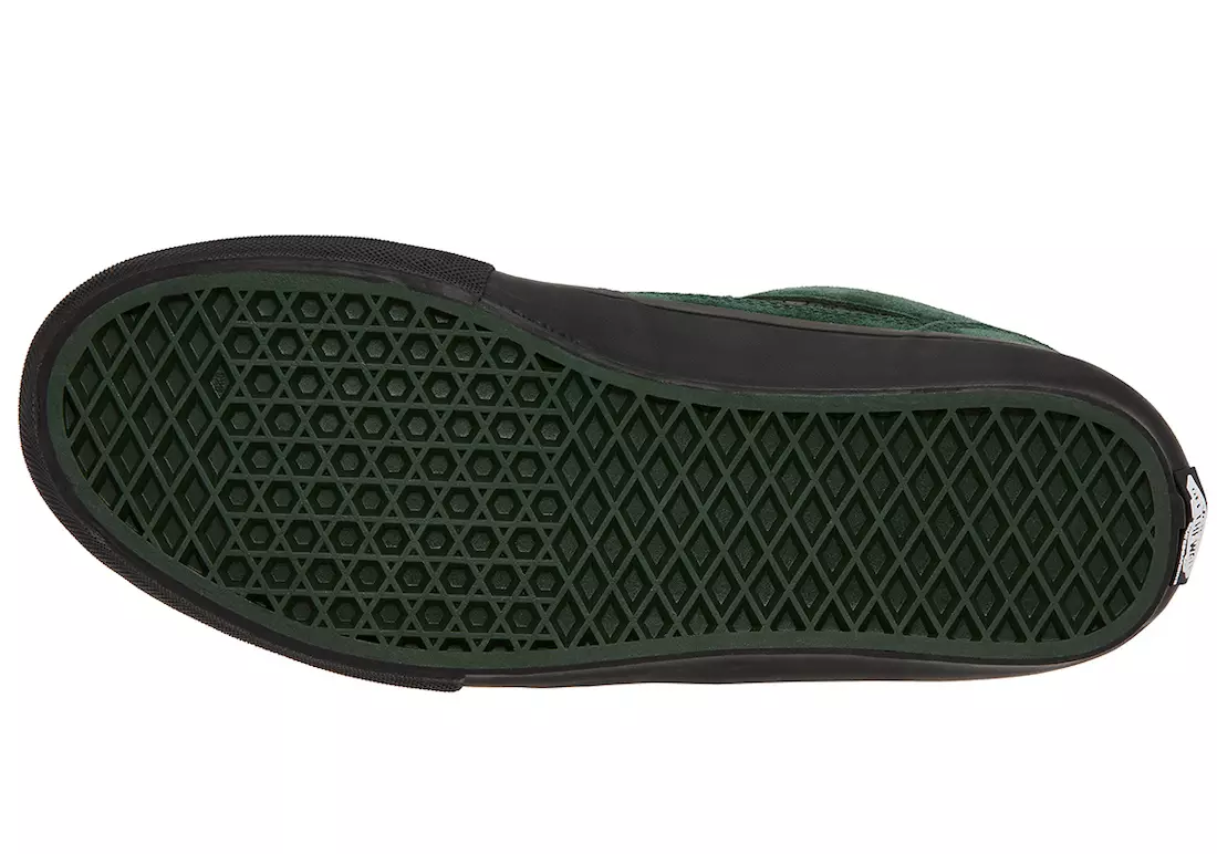 Labor Skate Shop Vans Skate Half Cab Croc Green Дата выпуску