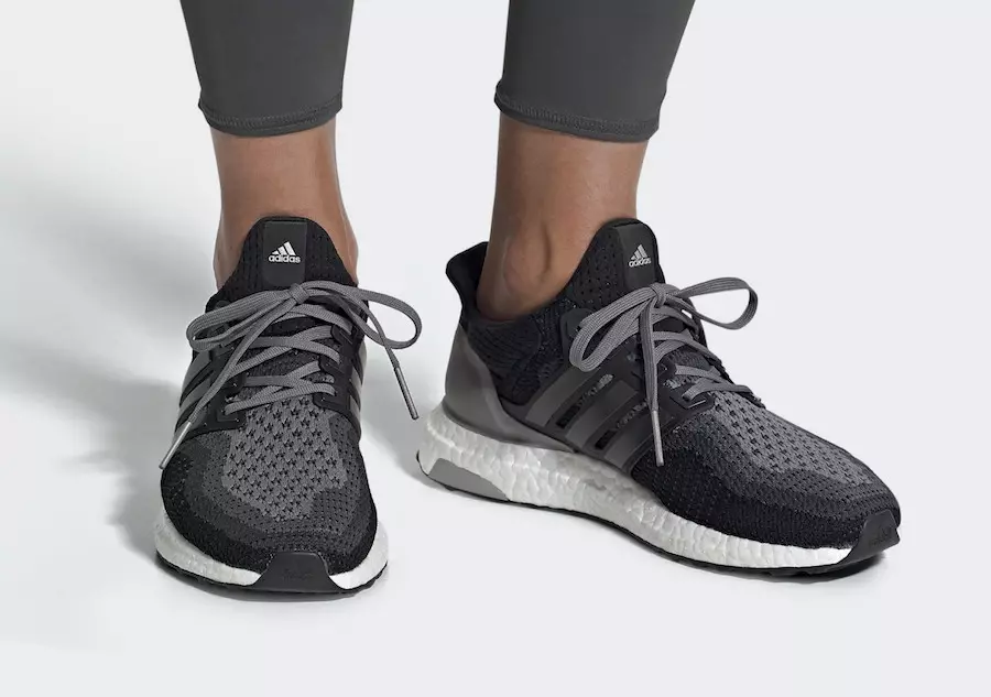 Adidas Ultra Boost 2.0 Grey Gradient AF5141 Дата выпуска