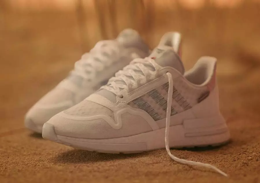 Commonwealth adidas Consortium ZX 500 RM Datum vydání