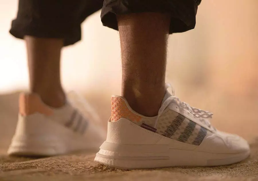 Commonwealth adidas Consortium ZX 500 RM Data de llançament