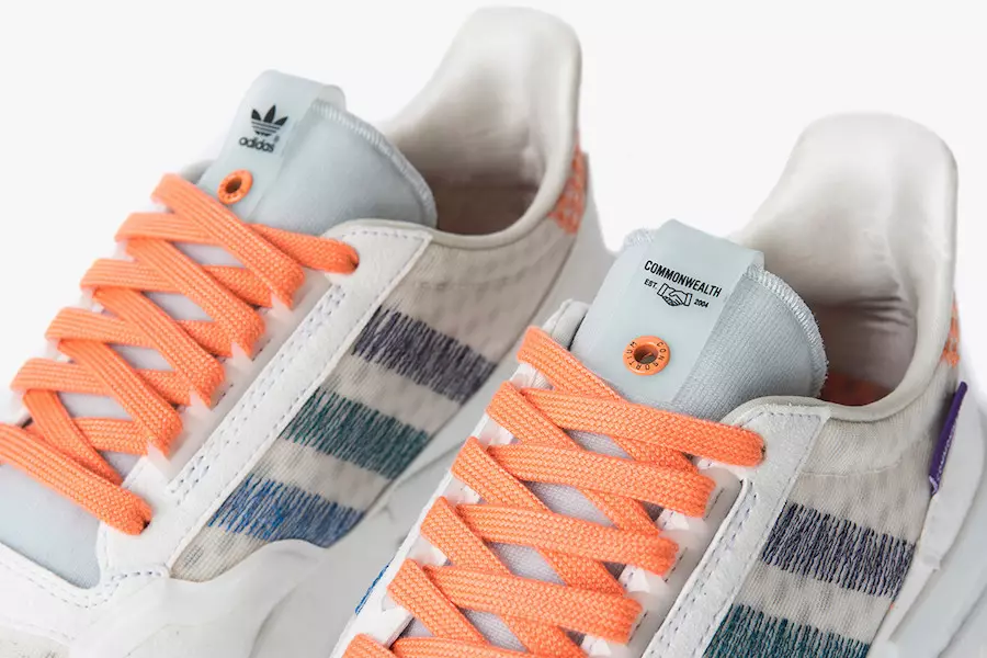 Commonwealth adidas Consortium ZX 500 RM DB3510 Data ta' Rilaxx