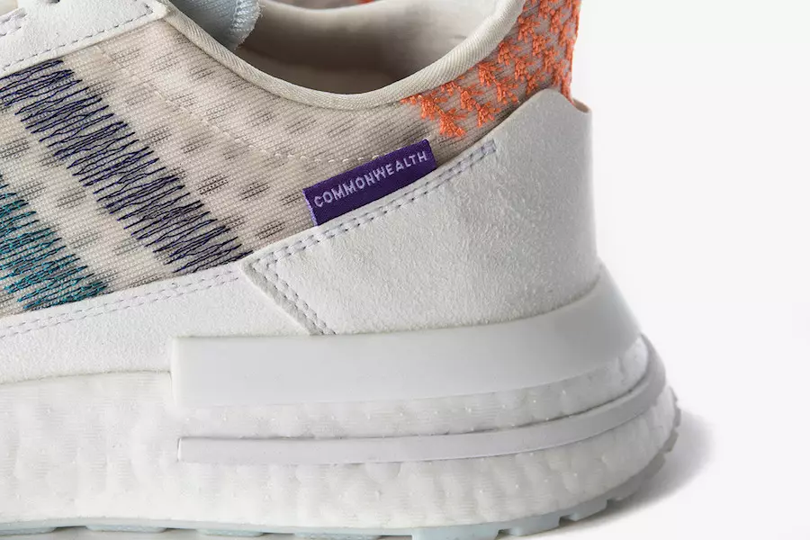 Commonwealth adidas Consortium ZX 500 RM DB3510 Releasedatum