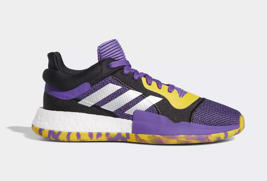 adidas Marquee Boost Low Brandon Ingram G27746 Fecha de lanzamiento