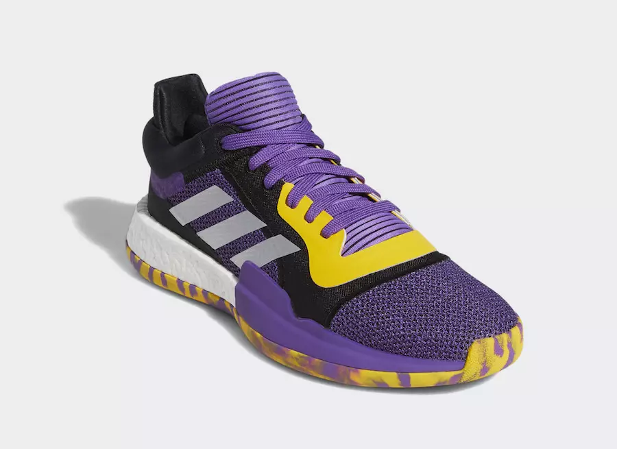 Adidas Marquee Boost Low Brandon Ingram G27746 Data de lançamento