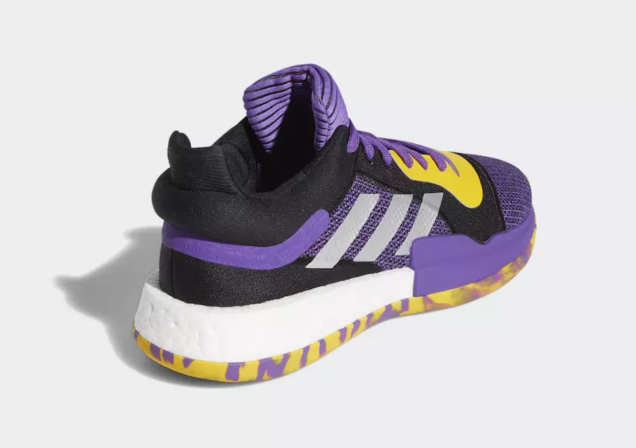 Adidas Marquee Boost Low Brandon Ingram G27746 izlaišanas datums