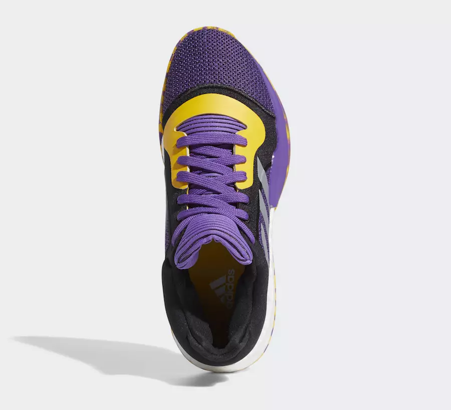 adidas Marquee Boost Low Brandon Ingram G27746 Датум на издавање