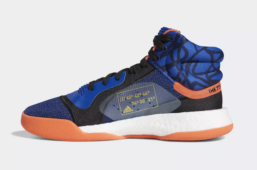 adidas Marquee Boost Kristaps Porzingis G27738 Tanggal Rilis