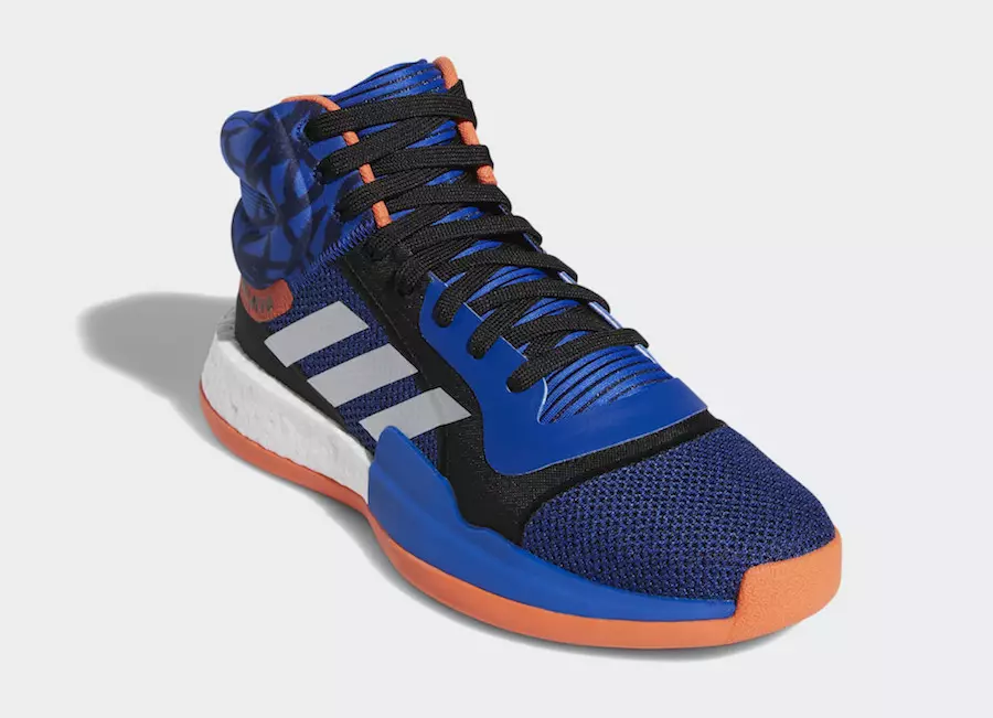 adidas Marquee Boost Kristaps Porzingis G27738 релиз датасы