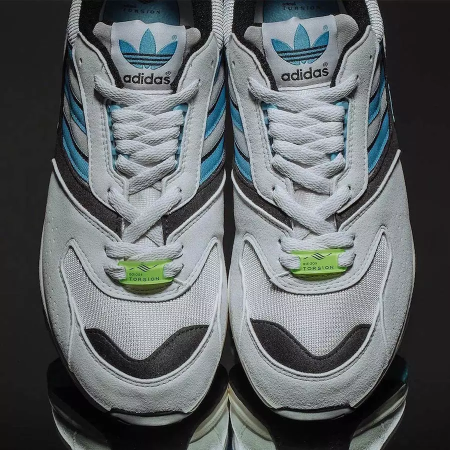 adidas ZX 4000 OG Дата на издаване