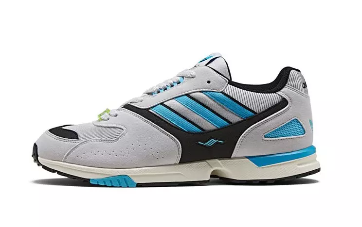 تاريخ إصدار adidas ZX 4000 OG D97734