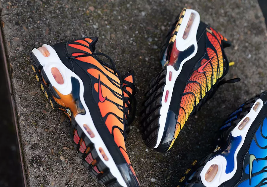 Nike Air Max Plus Greedy Fecha de lanzamiento Precio