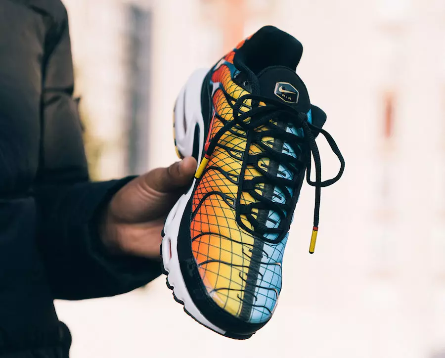 Nike Air Max Plus Greedy Išleidimo datos kaina