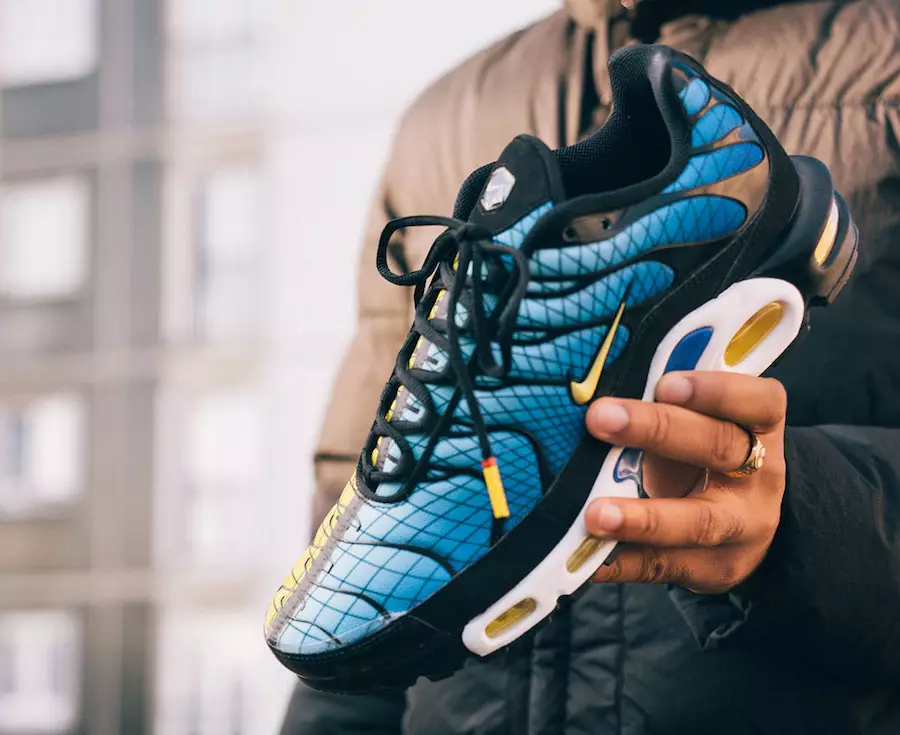 Nike Air Max Plus Greedy Dátum vydania Cena