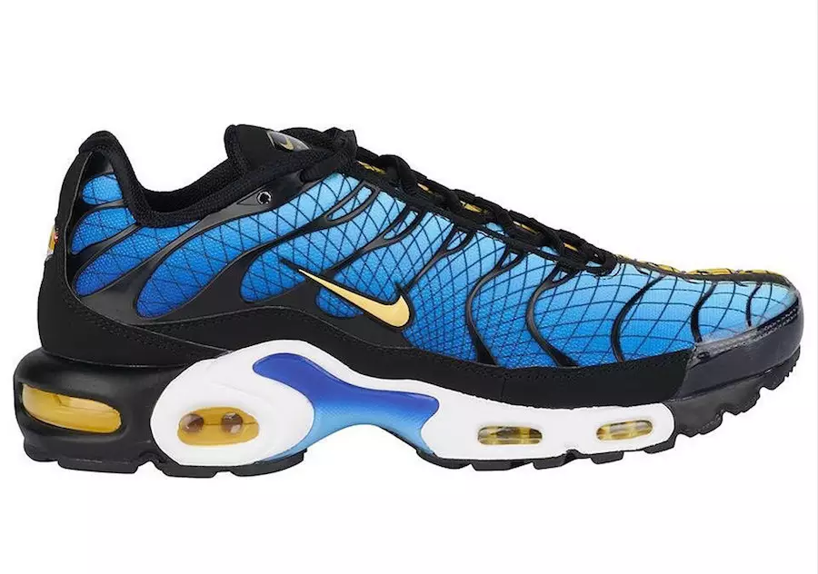 Nike Air Max Plus Greedy išleidimo data