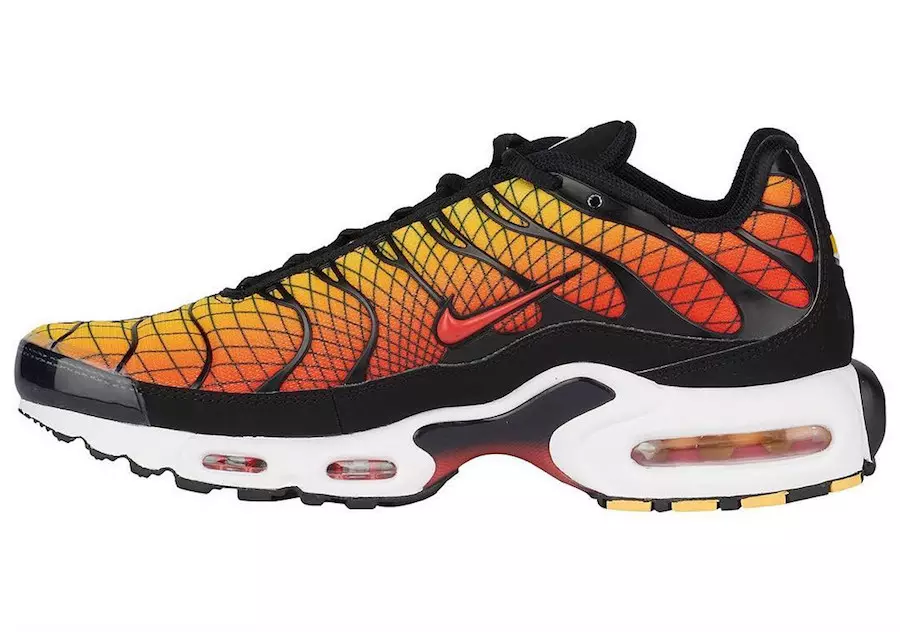 Nike Air Max Plus Greedy 출시일