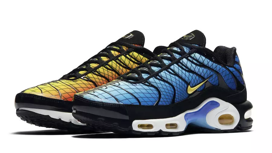 Nike Air Max Plus giriga prissättningsdatum