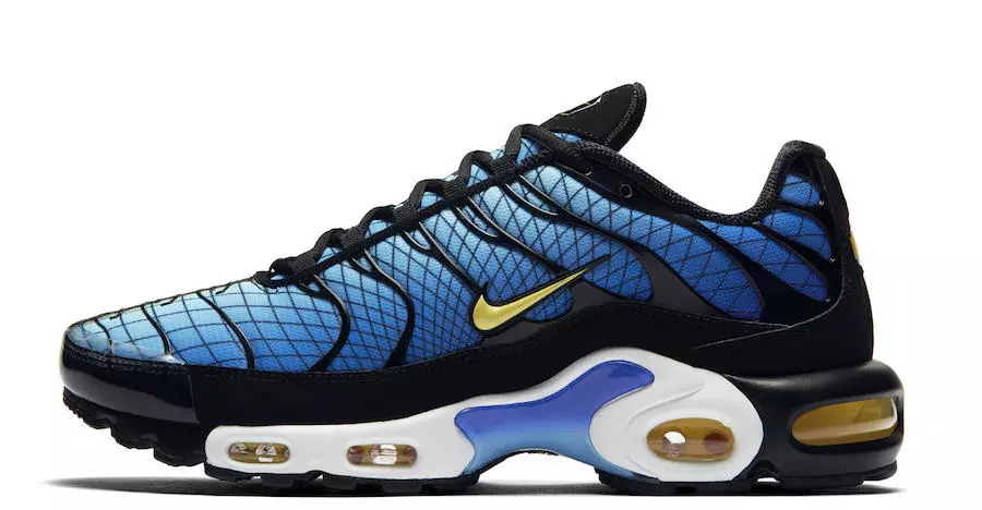 Prețuri Nike Air Max Plus Greedy pentru data lansării