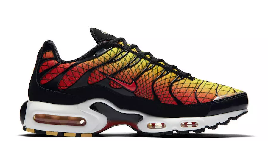 „Nike Air Max Plus Greedy“ išleidimo datos kaina