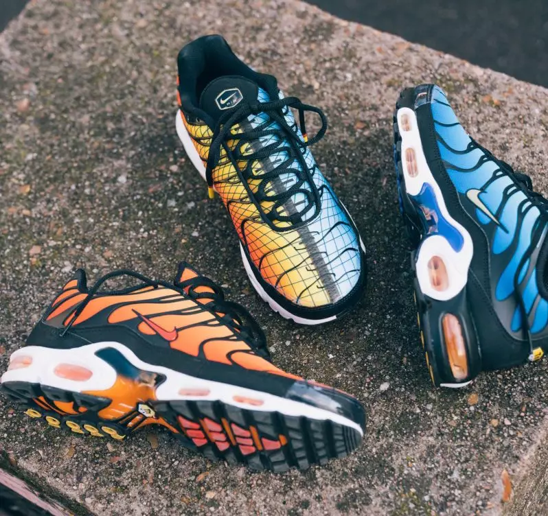 Nike Air Max Plus Greedy Дата выпуска Цена