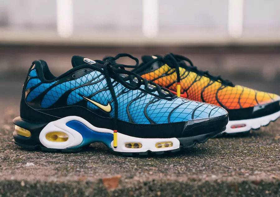 Nike Air Max Plus Greedy Fecha de lanzamiento Precio