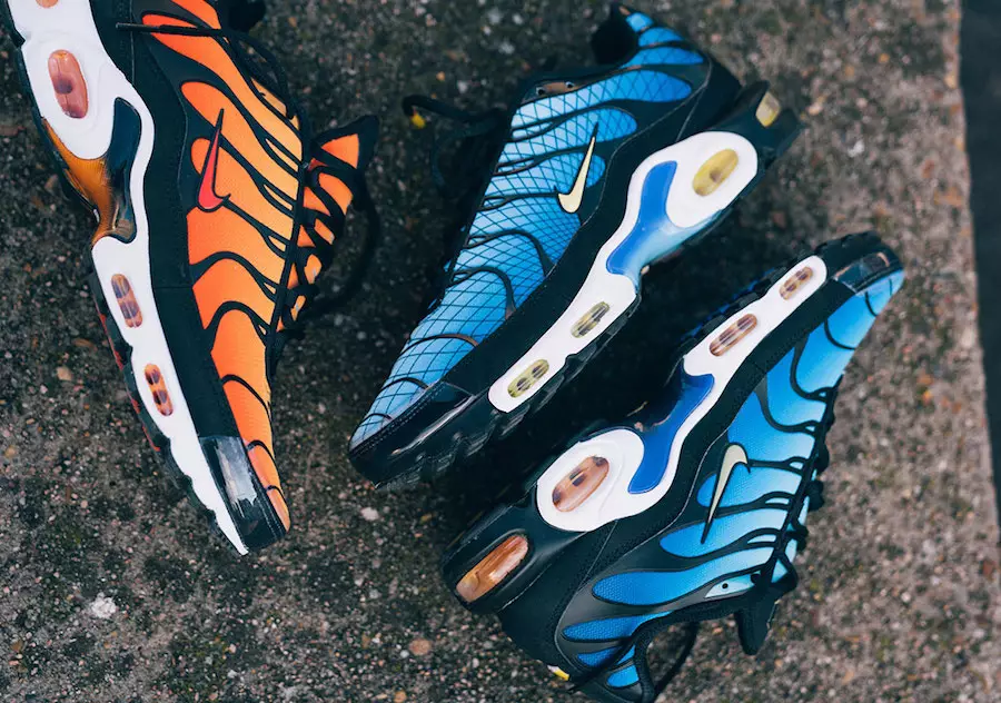 Nike Air Max Plus Greedy 출시일 가격