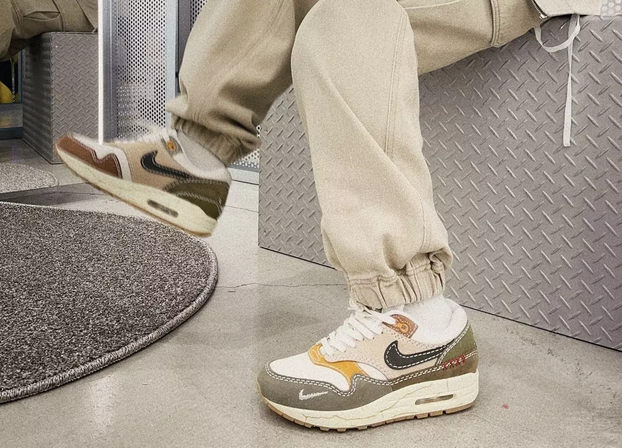 Nike Air Max 1 Wabi-Sabi DQ8656-133 Çıkış Tarihi